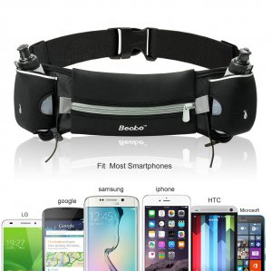 Hydration Running Belt with Cell Phone Pocket