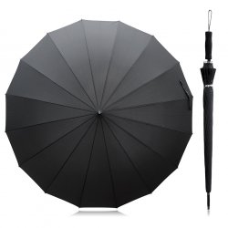 47" 16 Rib Auto Open Umbrella