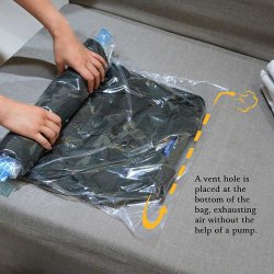 Vacuum Space Saver Bags 8 PCS