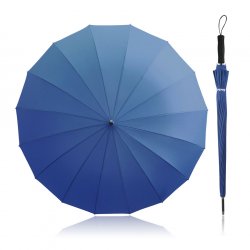 47" 16 Rib Auto Open Umbrella