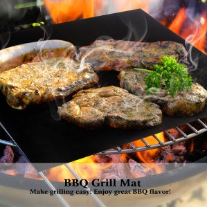 BBQ Grill Non-stick Mat