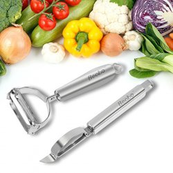 Stainless Steel Fruit Slicer and Corer