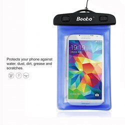 4.7" Waterproof Cell Phone Pouch