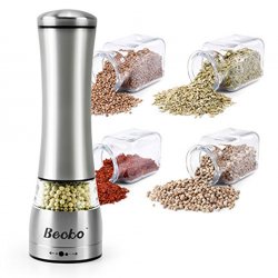 Stainless Steel Spice Grinder