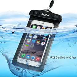 4.7" Waterproof Cell Phone Pouch