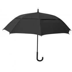 46" Double Canopy Umbrella